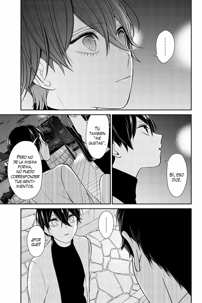 Love And Lies capítulo 214 página 4