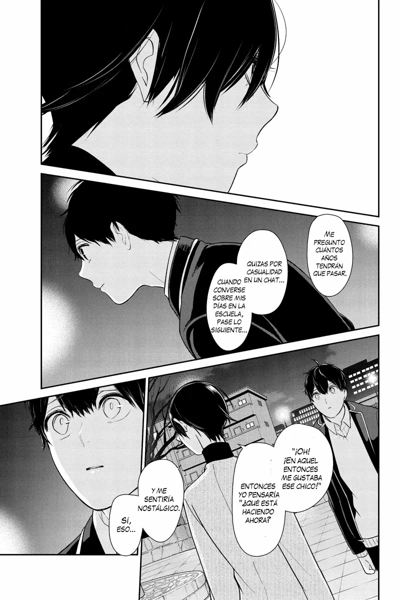 Love And Lies capítulo 214 página 8