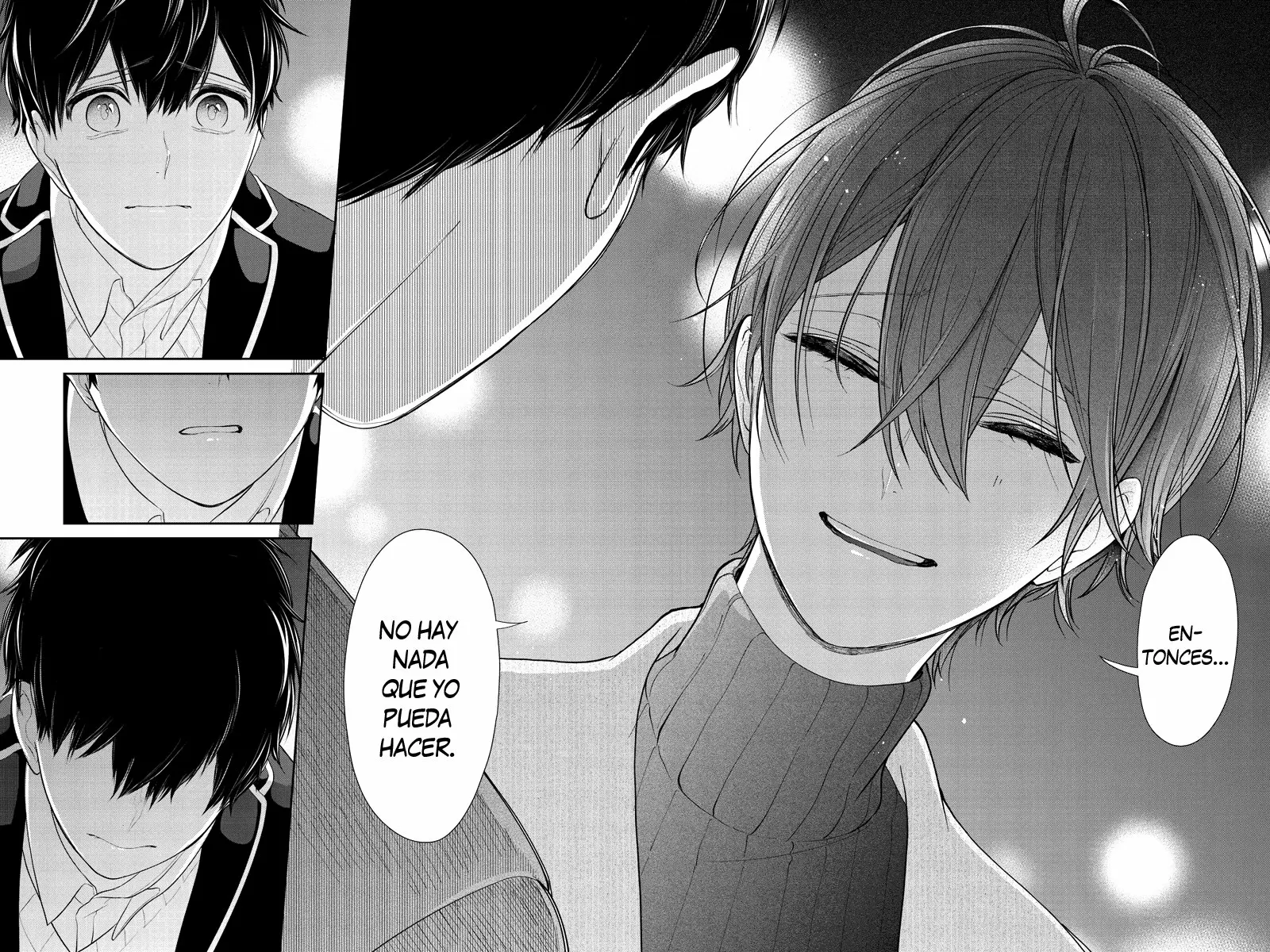 Love And Lies capítulo 214 página 11