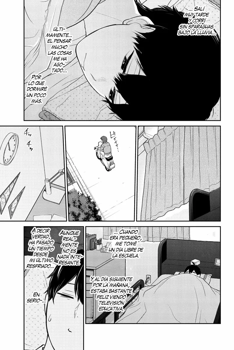 Love And Lies capítulo 215 página 5