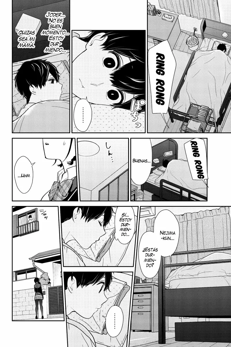 Love And Lies capítulo 215 página 6