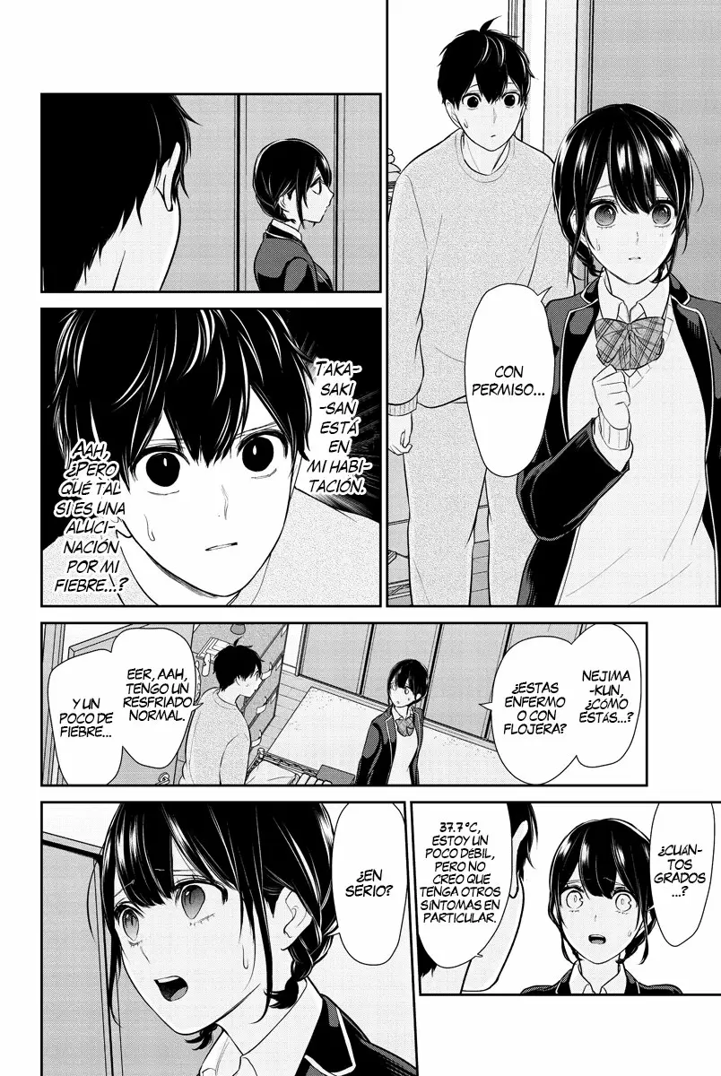 Love And Lies capítulo 215 página 8
