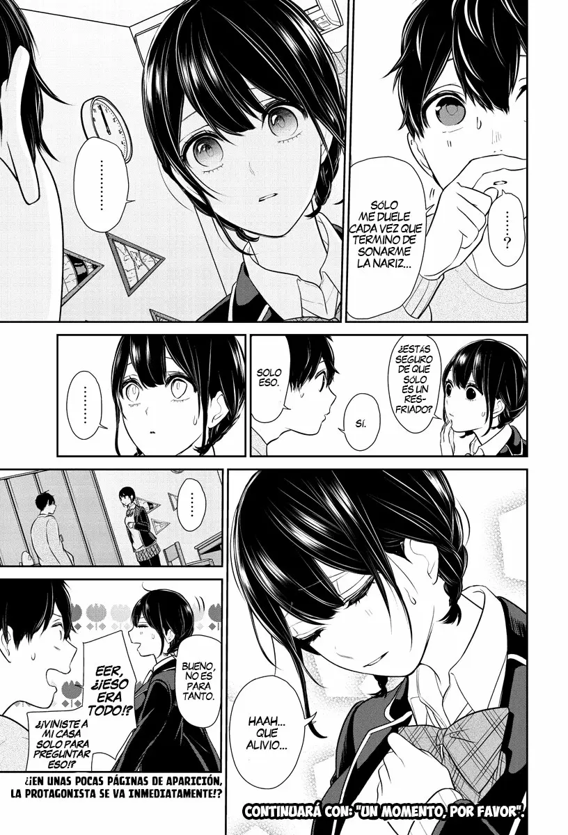 Love And Lies capítulo 215 página 9