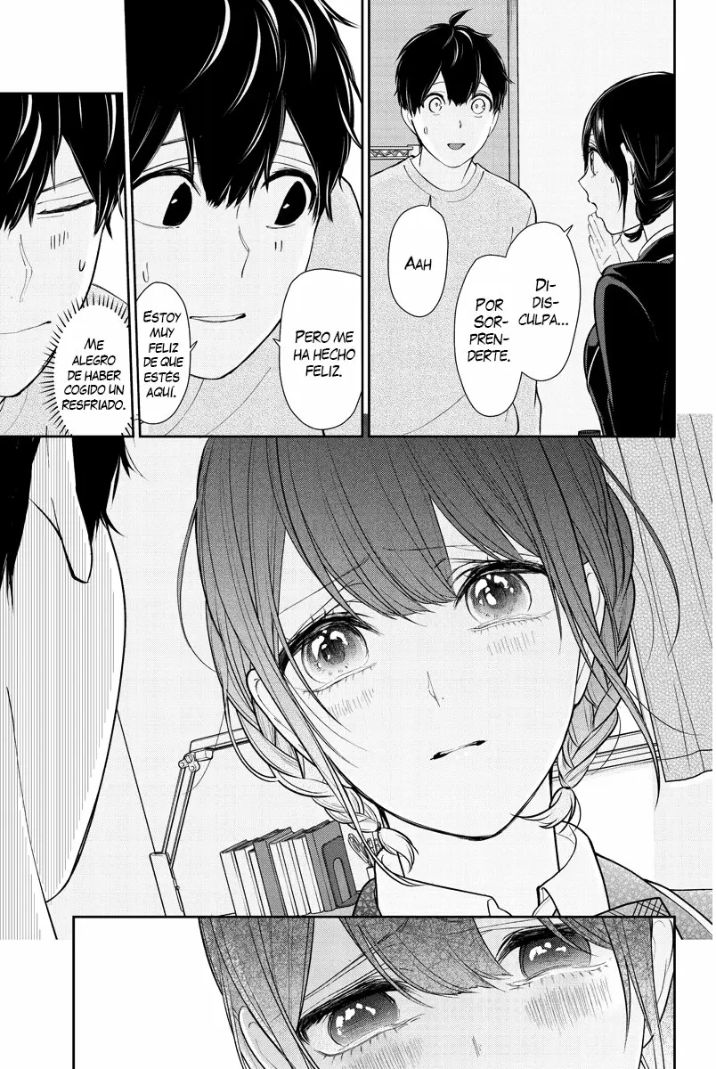Love And Lies capítulo 216 página 4