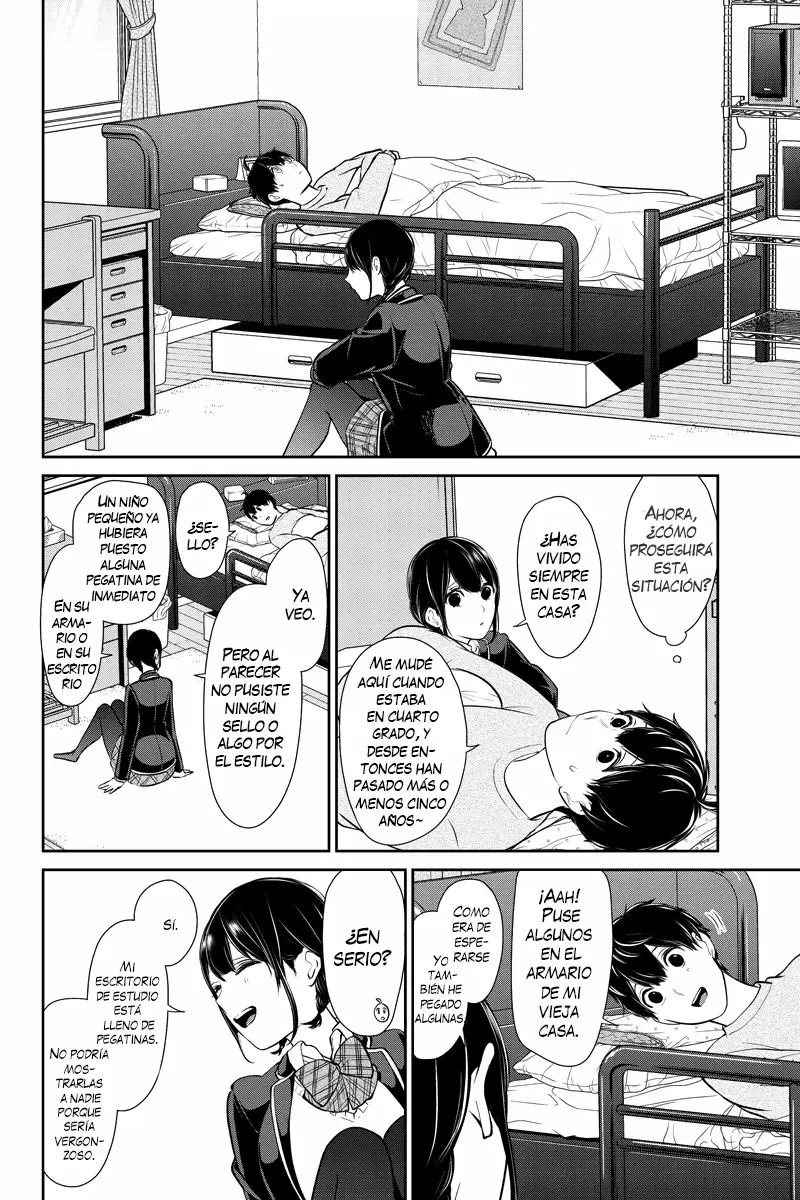 Love And Lies capítulo 216 página 7