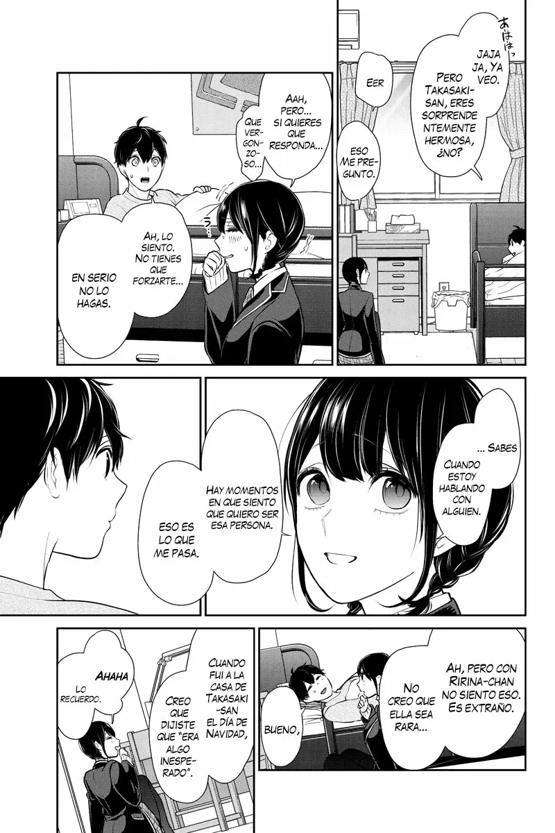 Love And Lies capítulo 216 página 8