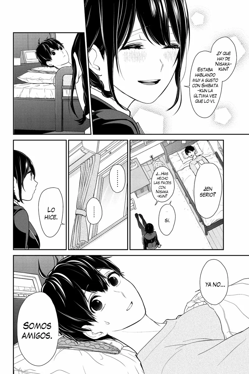 Love And Lies capítulo 216 página 9