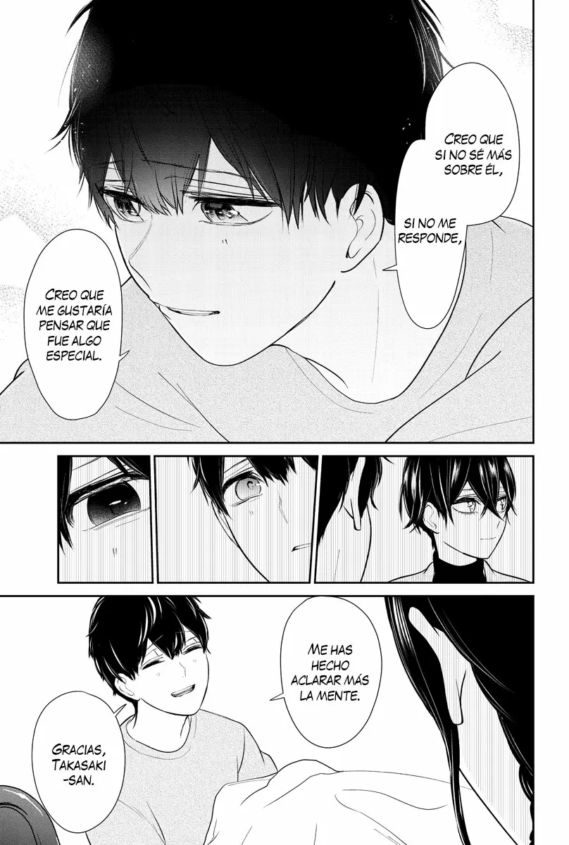 Love And Lies capítulo 217 página 5