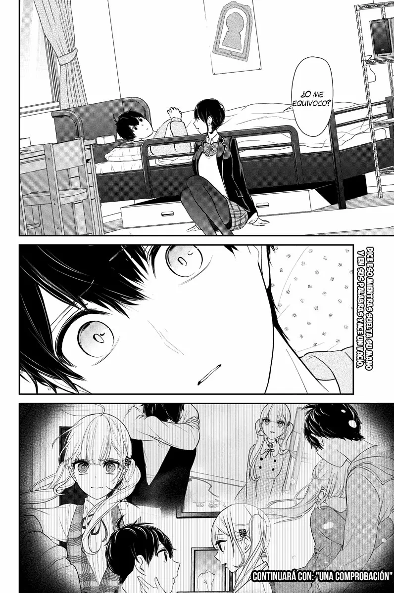 Love And Lies capítulo 218 página 7