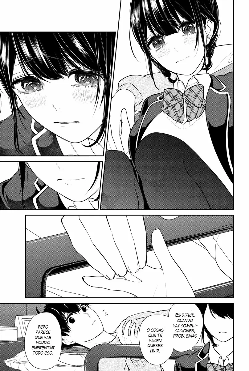 Love And Lies capítulo 219 página 4