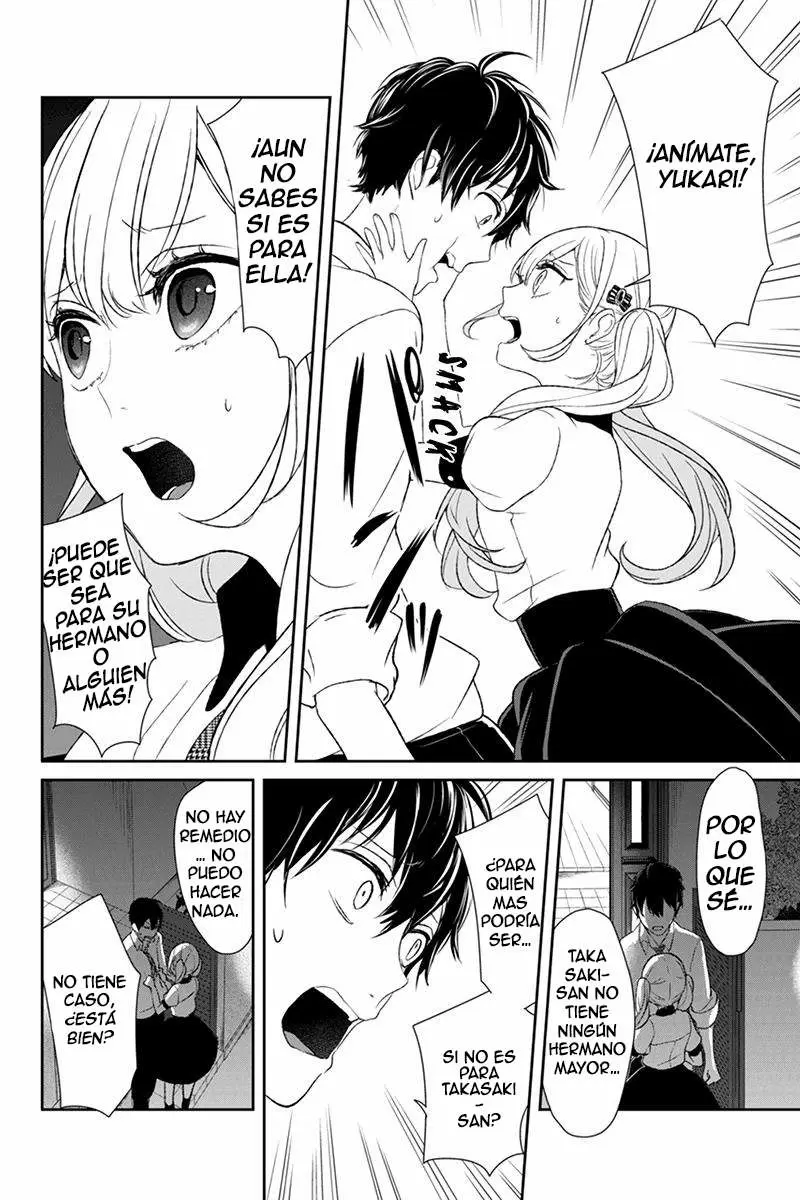 Love And Lies capítulo 22 página 4