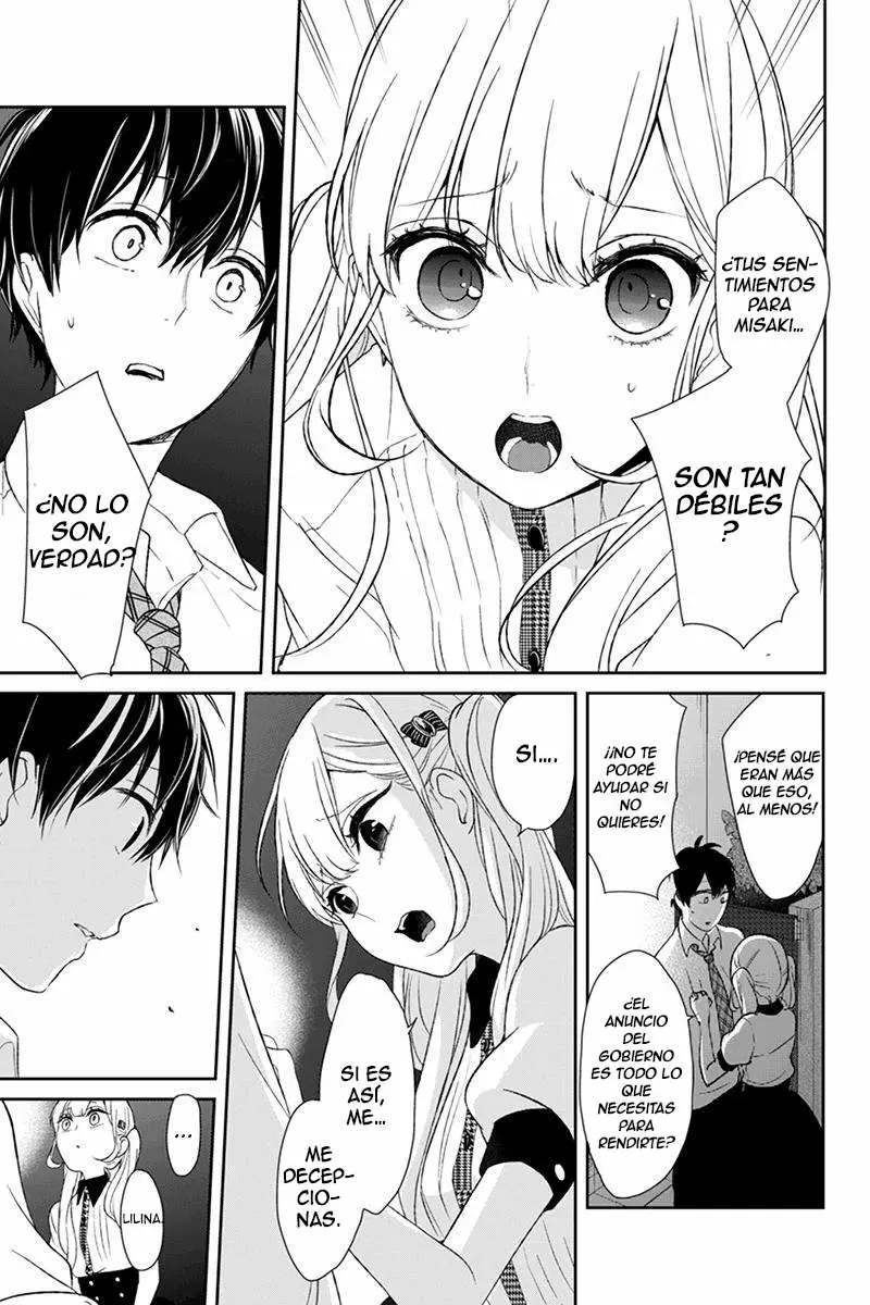 Love And Lies capítulo 22 página 5