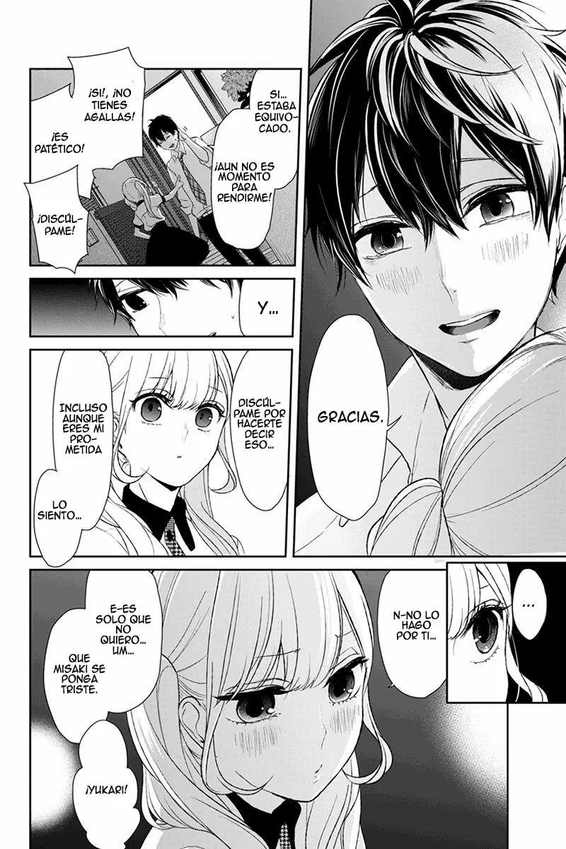 Love And Lies capítulo 22 página 6