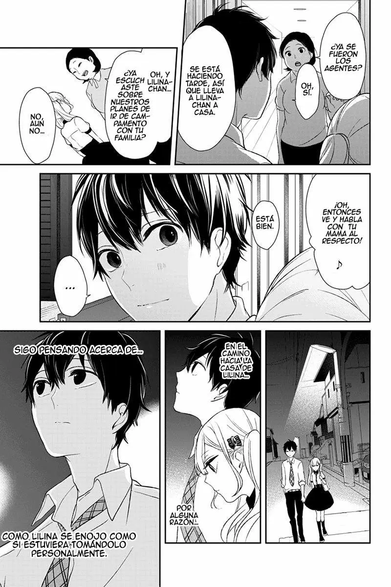 Love And Lies capítulo 22 página 7
