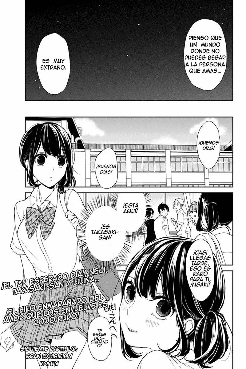 Love And Lies capítulo 22 página 9