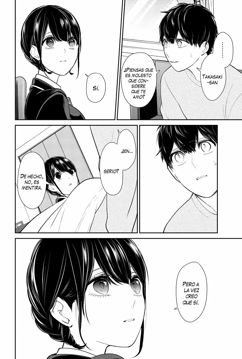 Love And Lies capítulo 220 página 5