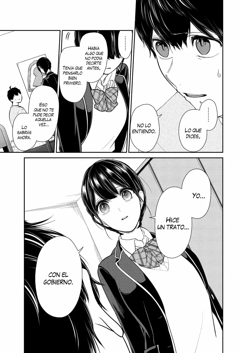 Love And Lies capítulo 220 página 6