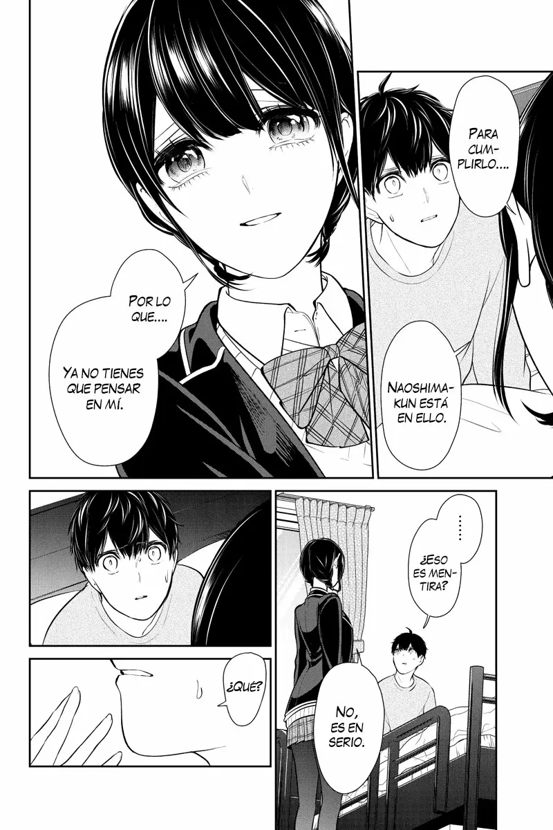 Love And Lies capítulo 220 página 7
