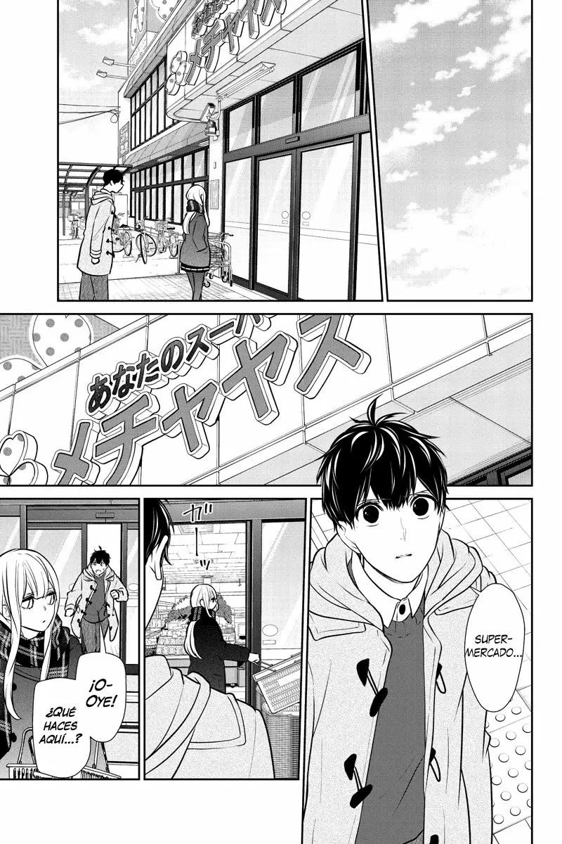 Love And Lies capítulo 221 página 6