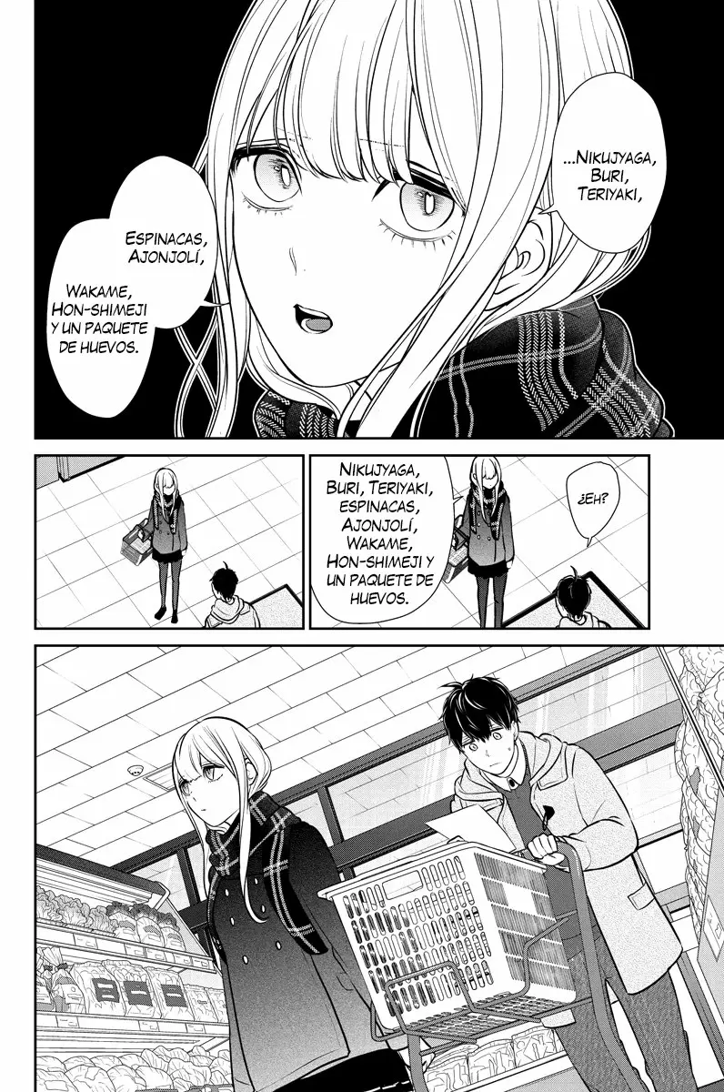 Love And Lies capítulo 221 página 7