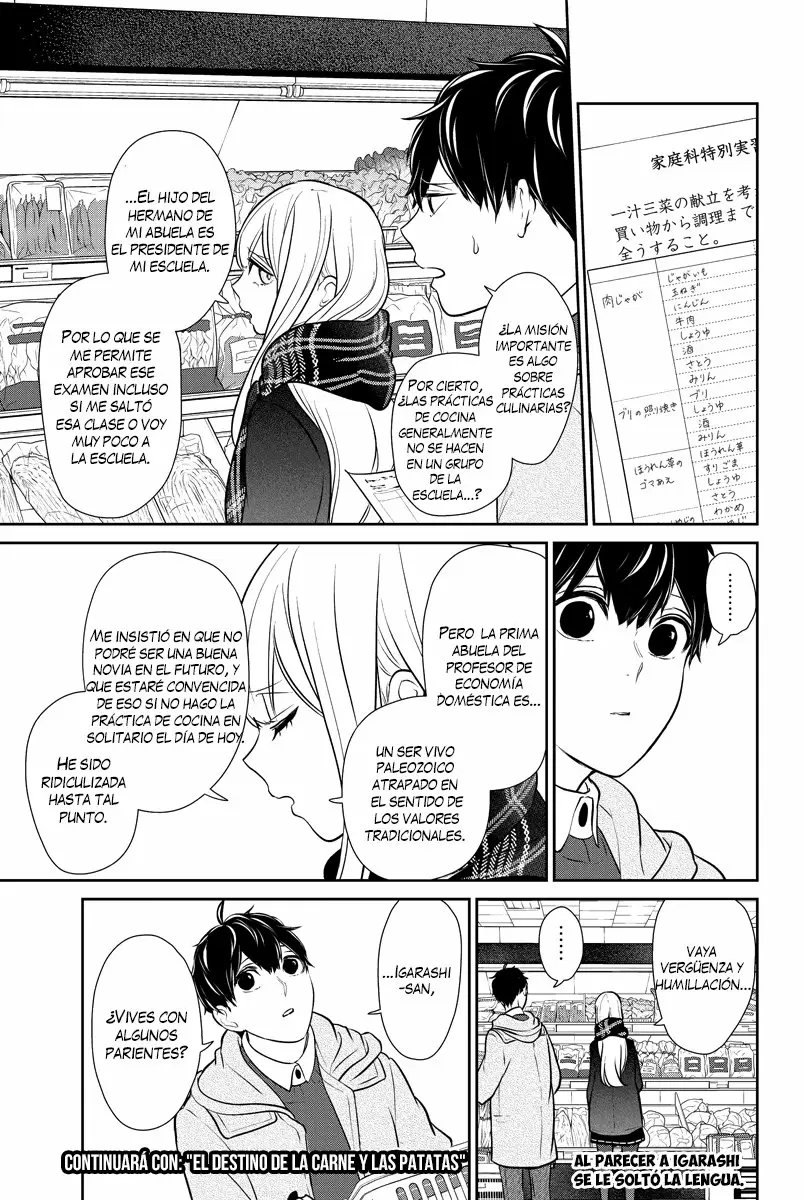Love And Lies capítulo 221 página 8