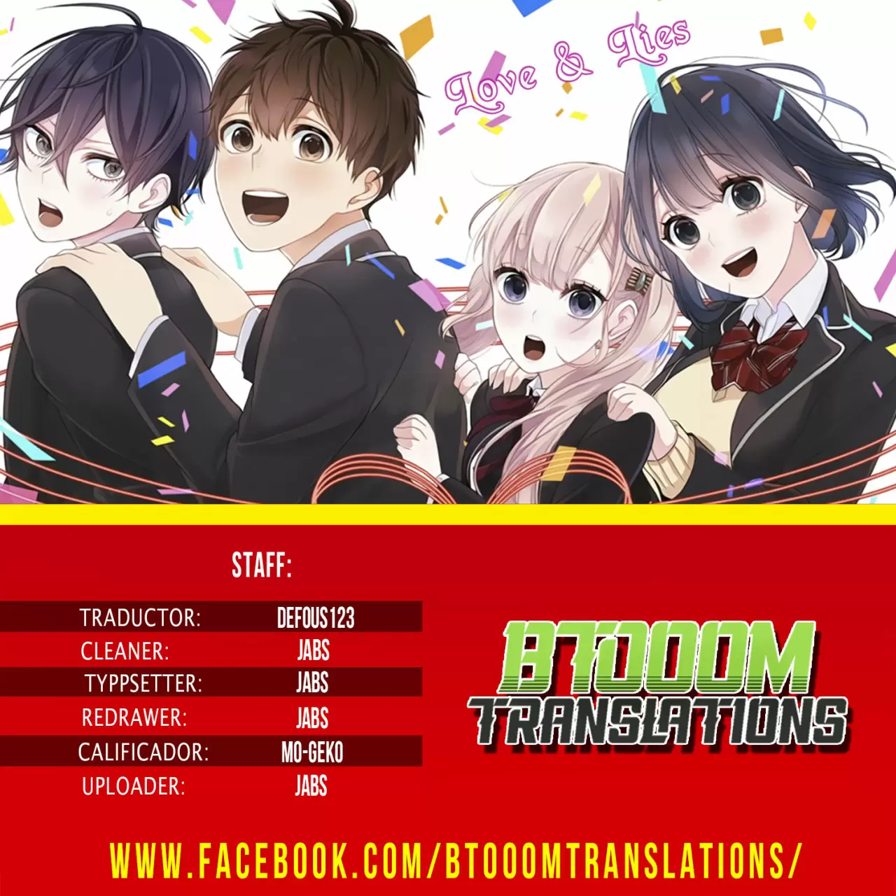 Love And Lies capítulo 221 página 10