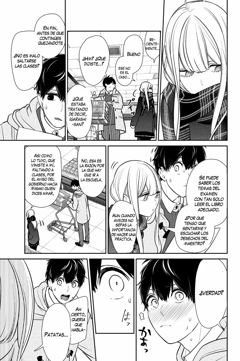 Love And Lies capítulo 222 página 4