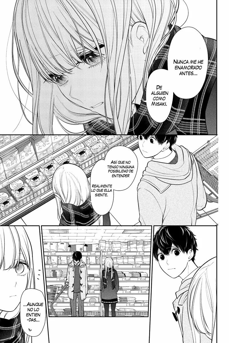 Love And Lies capítulo 224 página 4