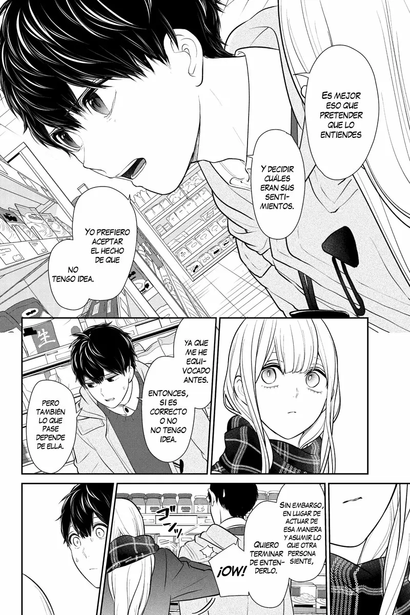 Love And Lies capítulo 224 página 5