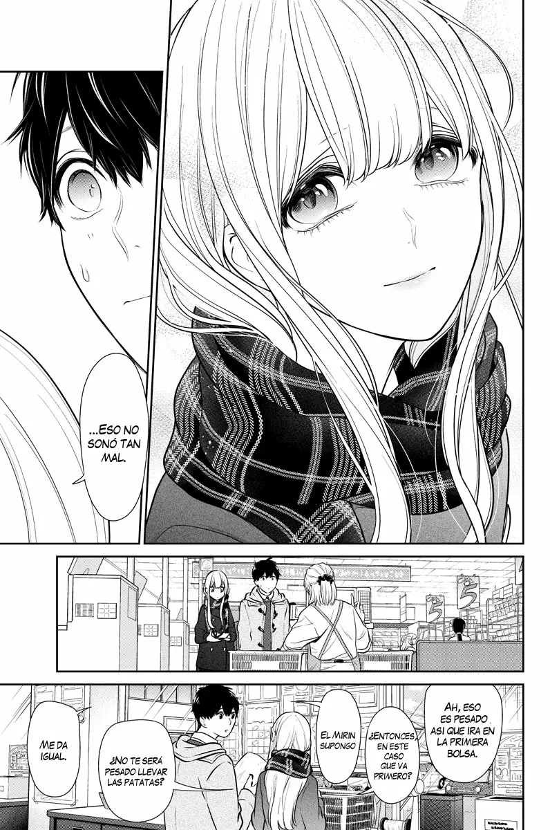 Love And Lies capítulo 224 página 6
