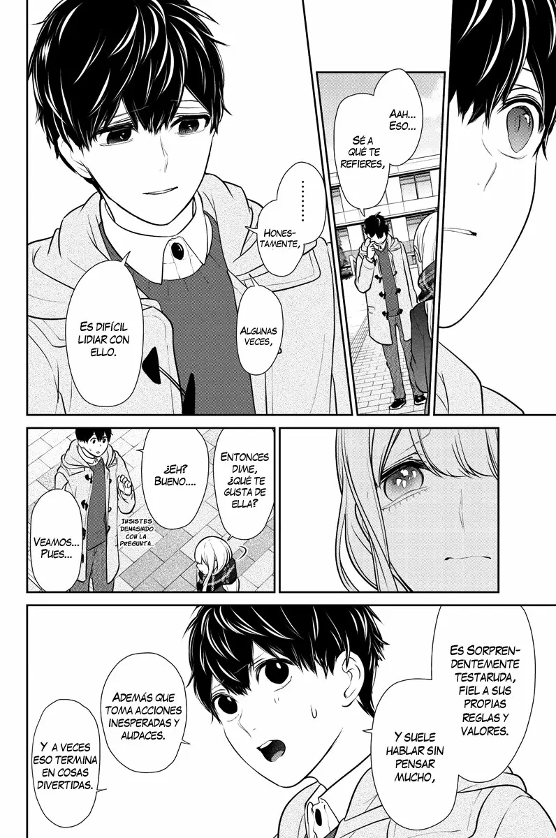 Love And Lies capítulo 224 página 9