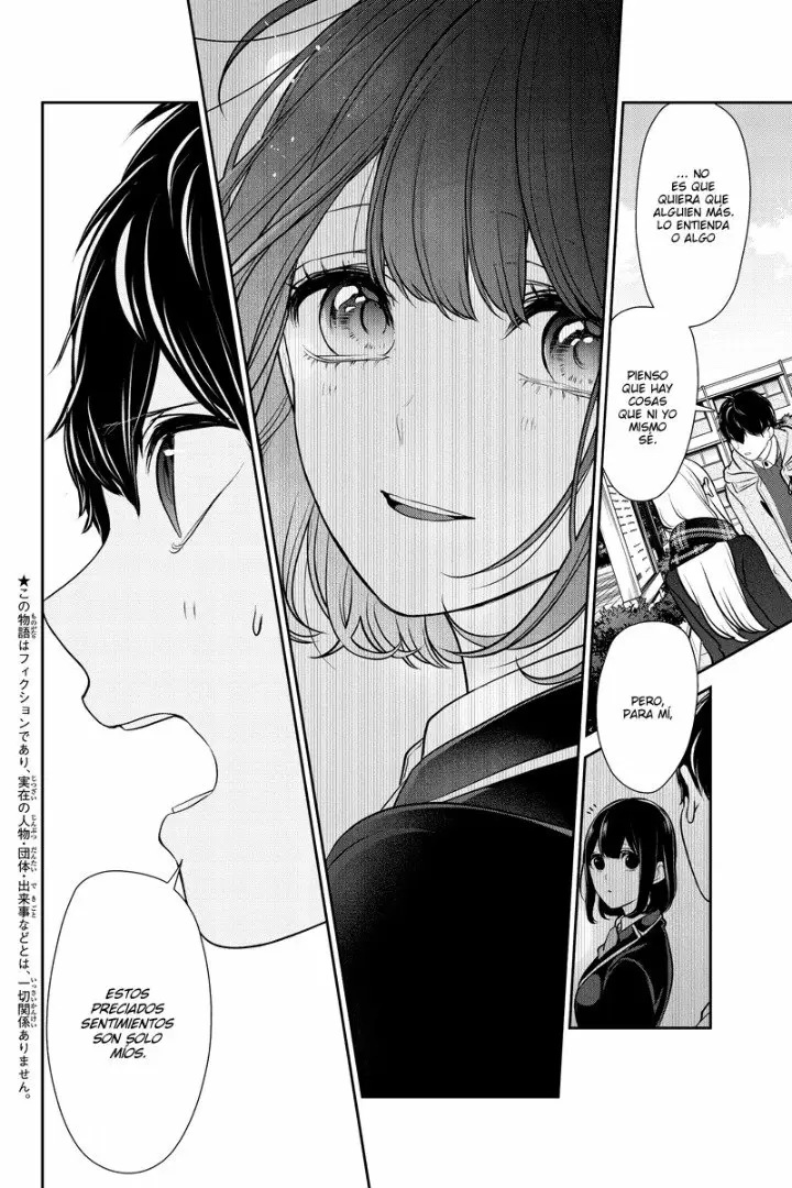 Love And Lies capítulo 225 página 4