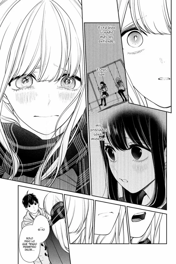 Love And Lies capítulo 225 página 5