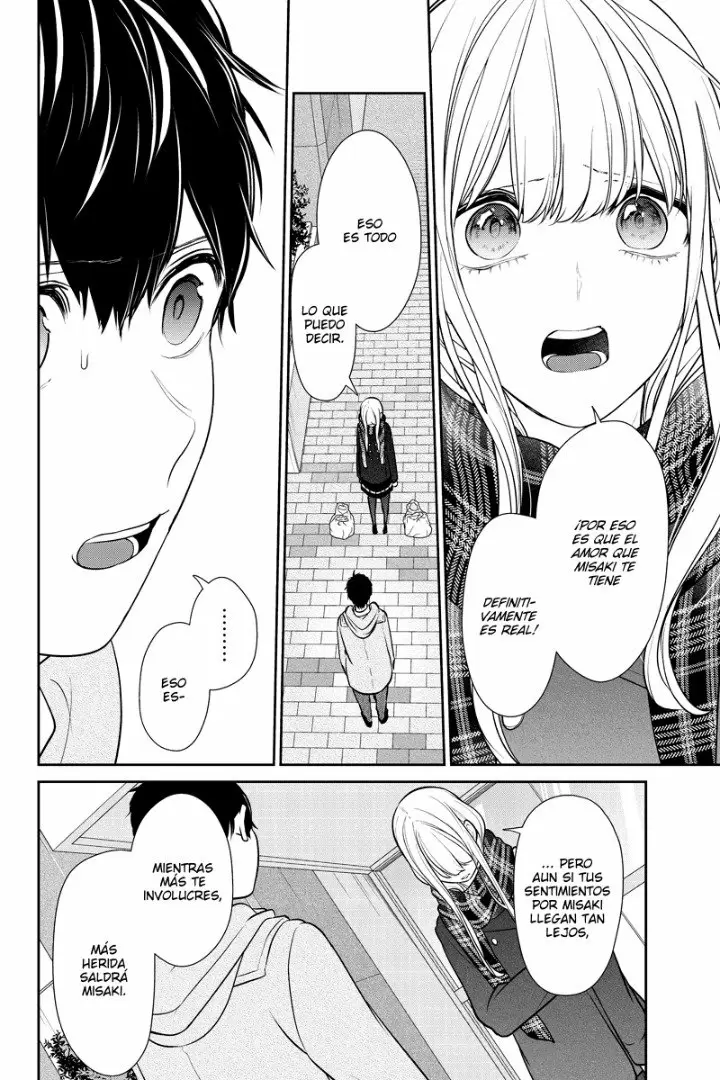 Love And Lies capítulo 225 página 8