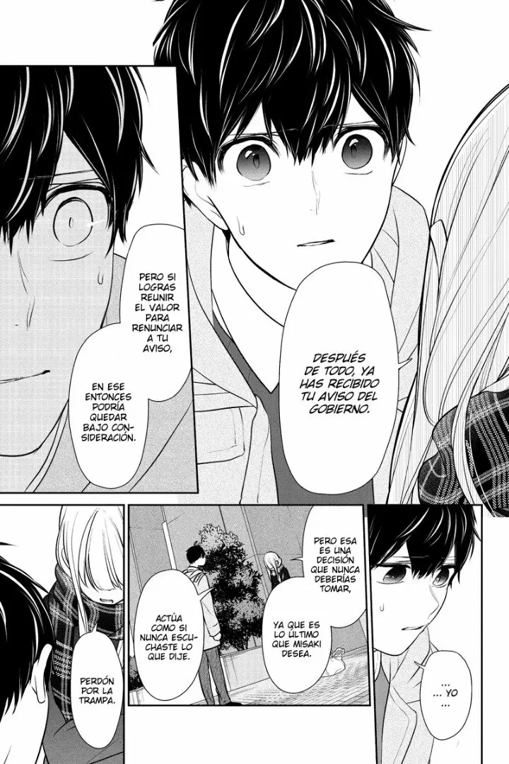 Love And Lies capítulo 225 página 9