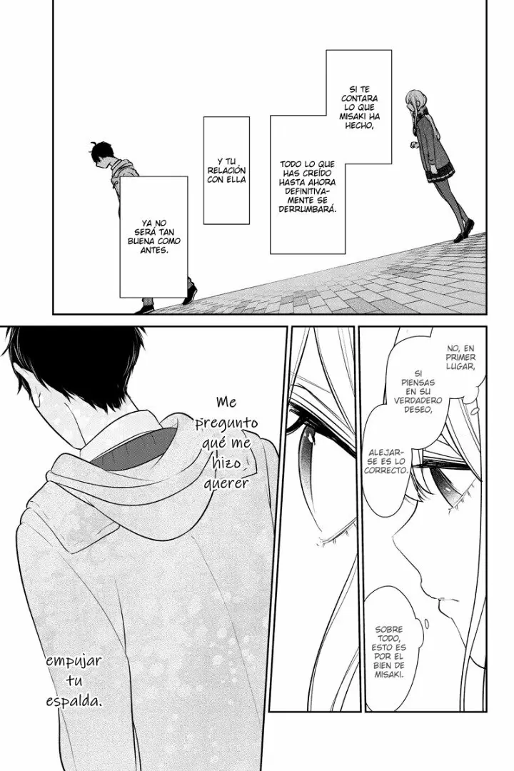 Love And Lies capítulo 225 página 11