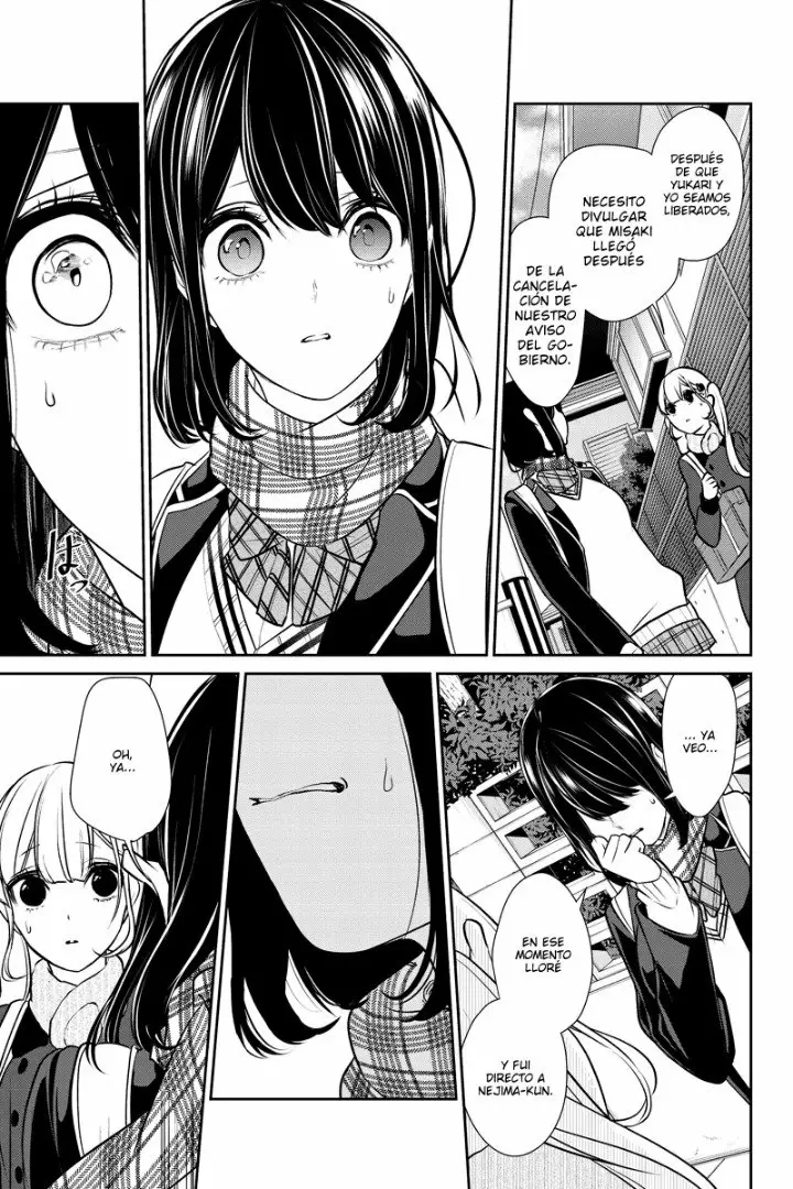 Love And Lies capítulo 227 página 5