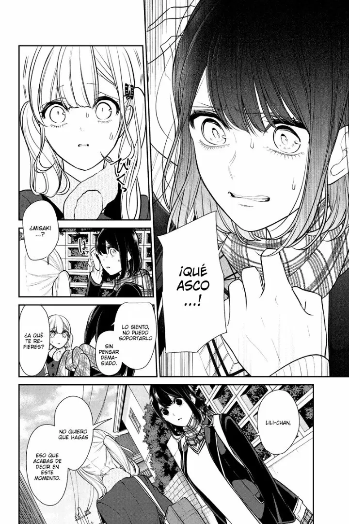 Love And Lies capítulo 227 página 6