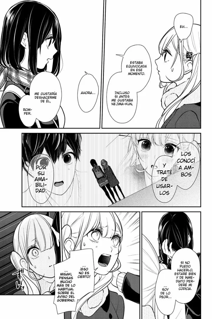 Love And Lies capítulo 227 página 7