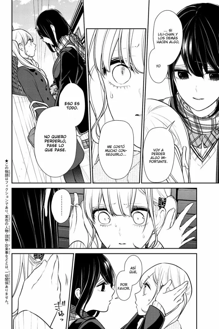 Love And Lies capítulo 228 página 4