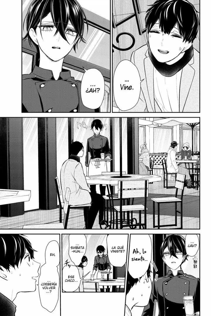 Love And Lies capítulo 228 página 7