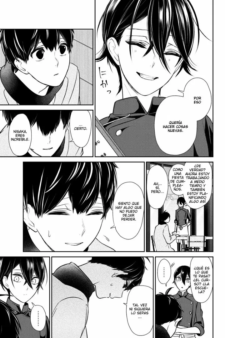 Love And Lies capítulo 229 página 5