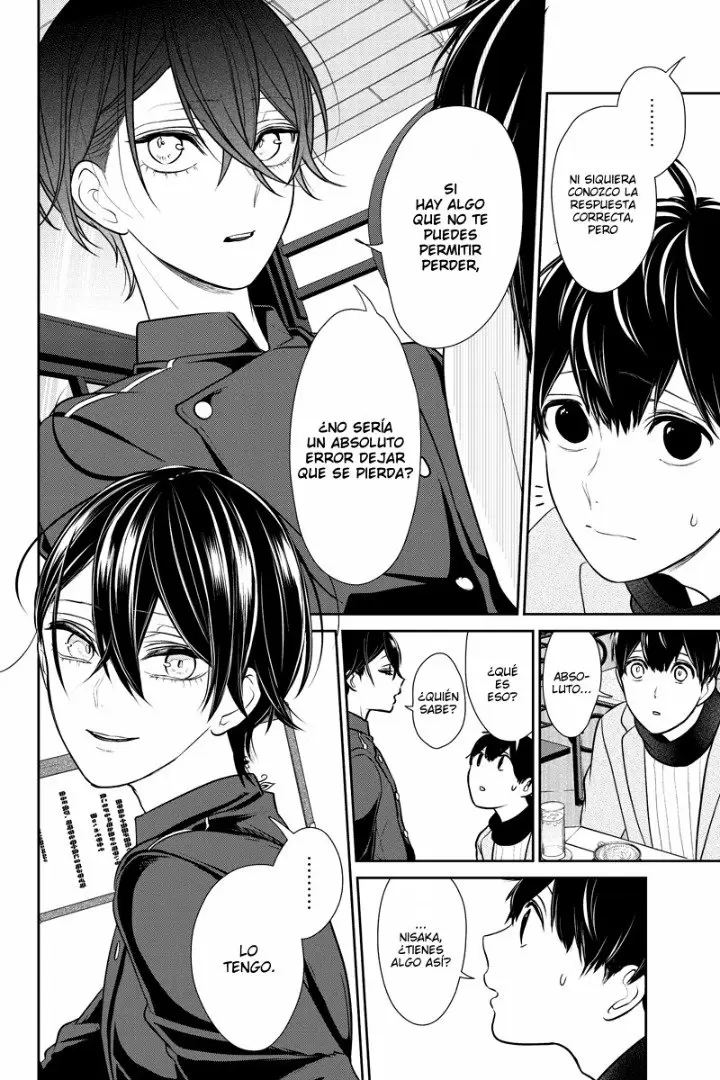 Love And Lies capítulo 229 página 6