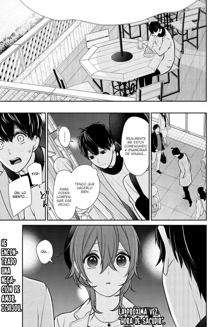 Love And Lies capítulo 229 página 9