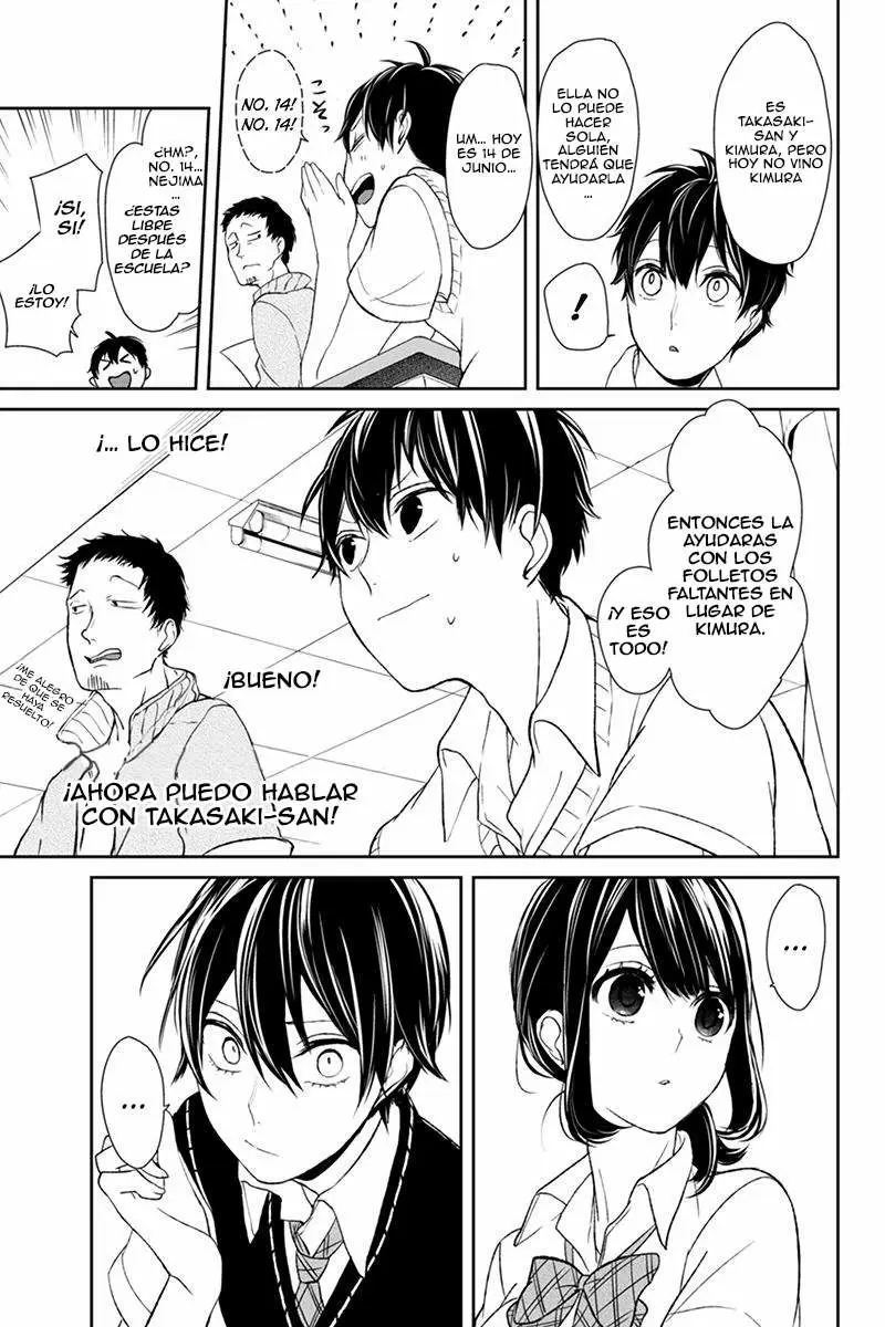 Love And Lies capítulo 23 página 4