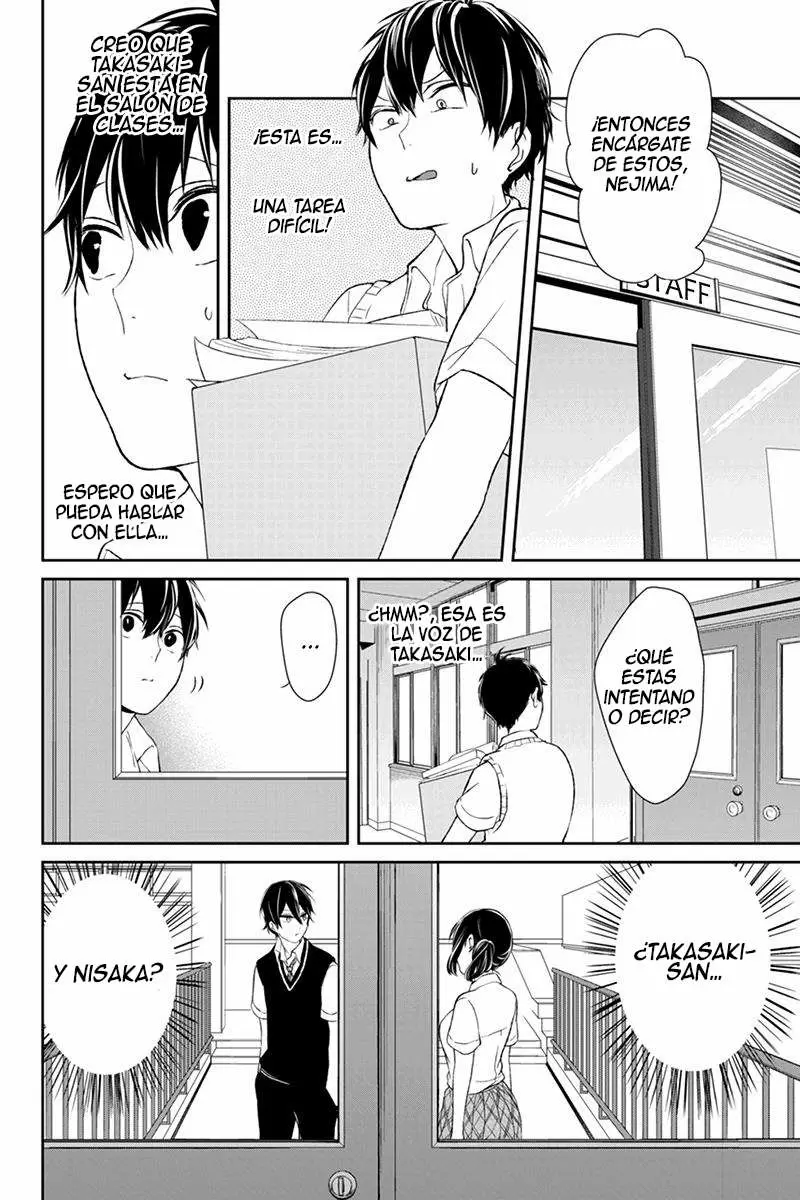 Love And Lies capítulo 23 página 5