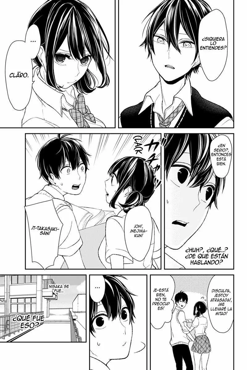 Love And Lies capítulo 23 página 6