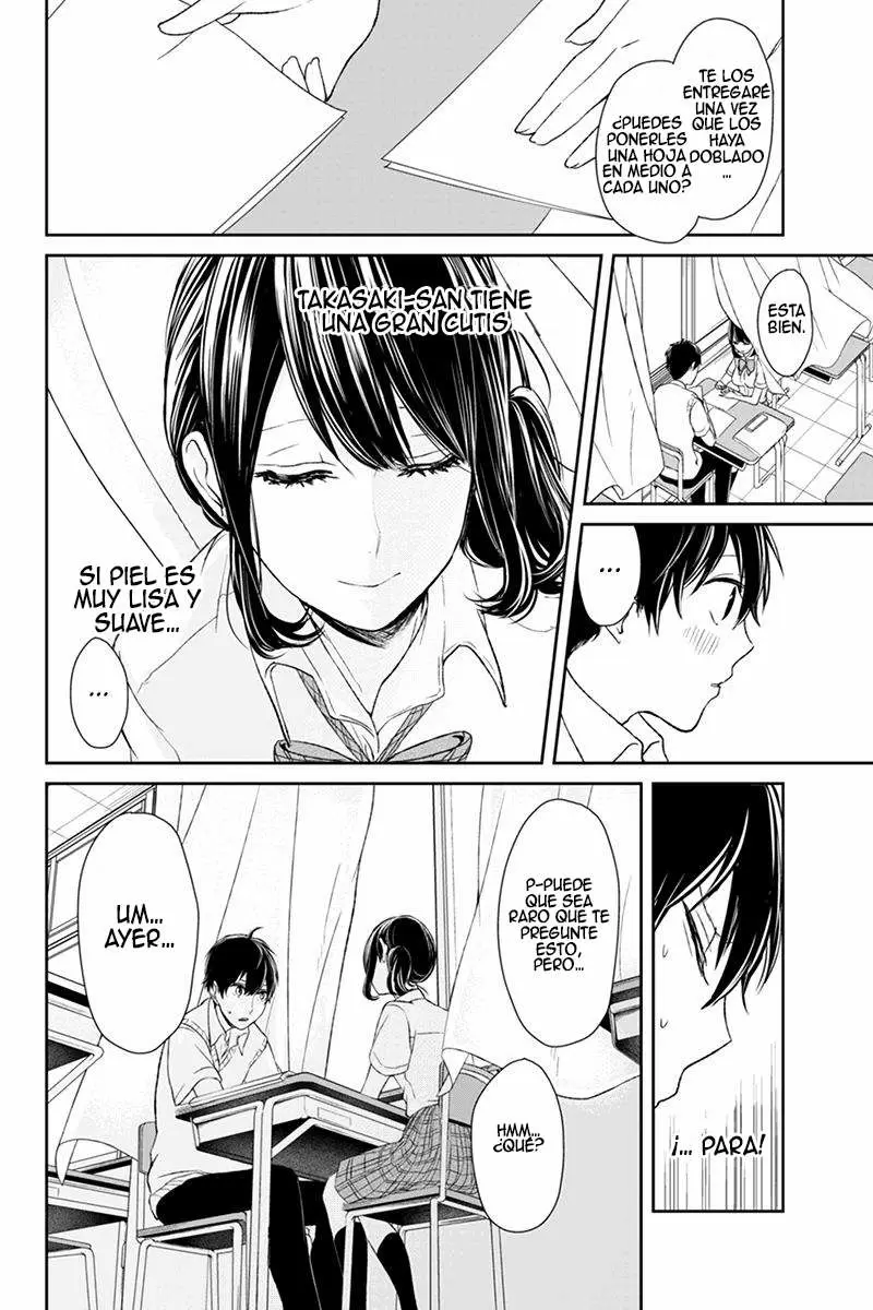 Love And Lies capítulo 23 página 7