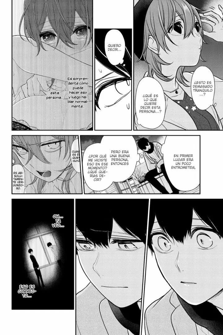 Love And Lies capítulo 230 página 6
