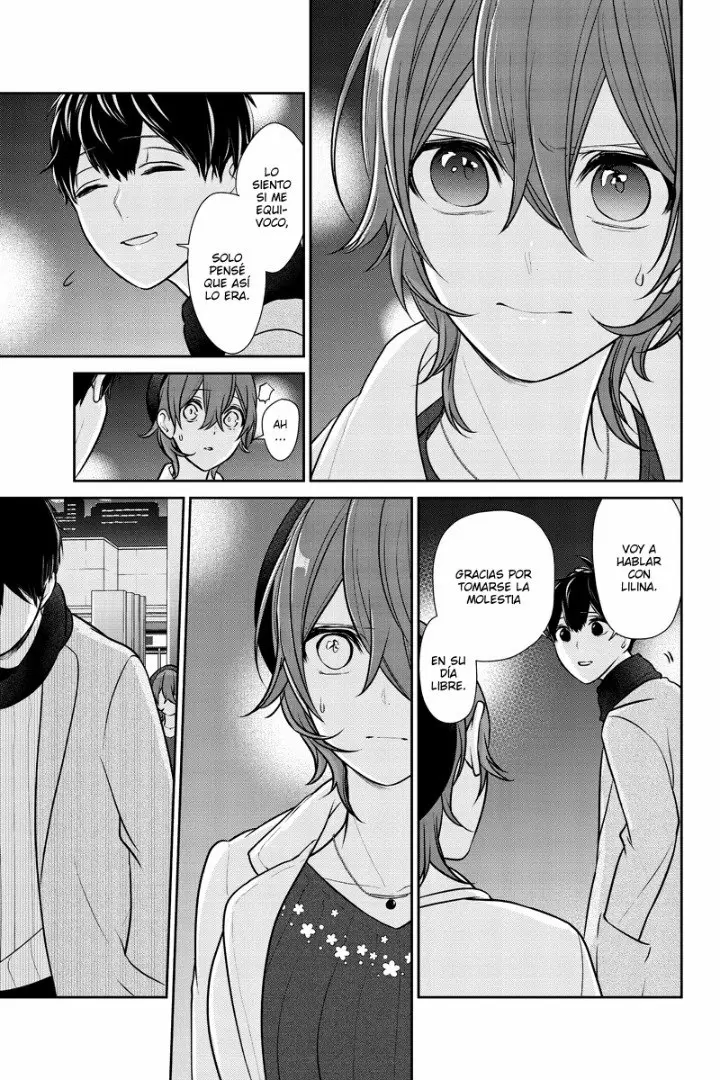 Love And Lies capítulo 230 página 9